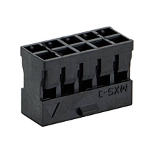 Thumbnail - Molex Buchsengehäuse-Kabel Polzahl Gesamt 12 Rastermaß: 2 mm 511101256 1 St. Bag