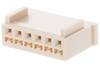 Molex Buchsengehäuse-Kabel Polzahl Gesamt 4 Rastermaß: 2.5 mm 511910400 1 St. Bag