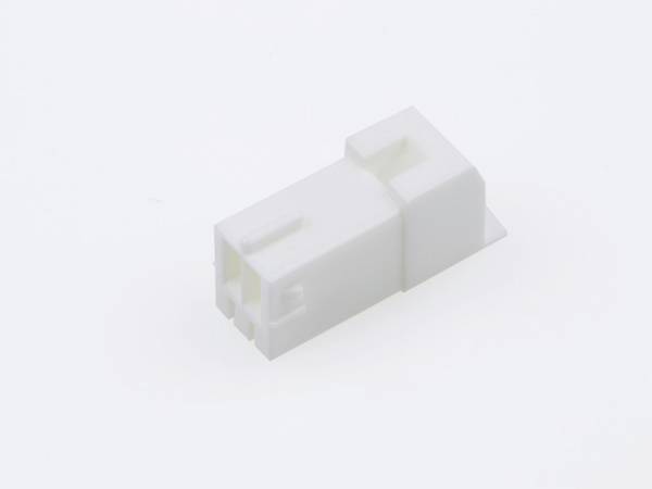 Molex Buchsengehäuse-Kabel Polzahl Gesamt 2 Rastermaß: 2 mm 512270200 1 St. Bag