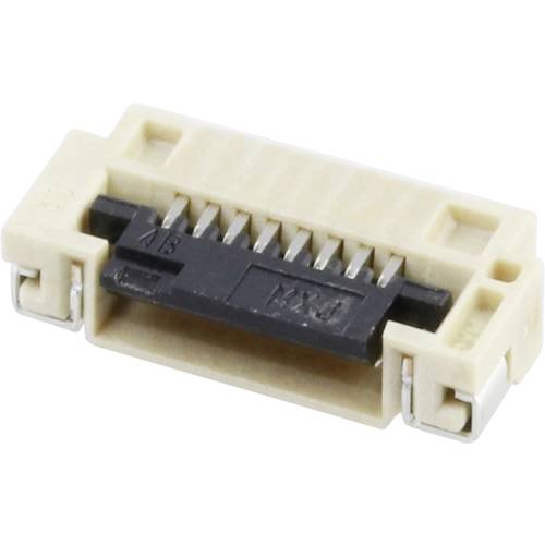 Molex FFC/FPC-Anschluss Polzahl Gesamt 50 Rastermaß: 0.5 mm 512965094 1 St. Tape on Full reel