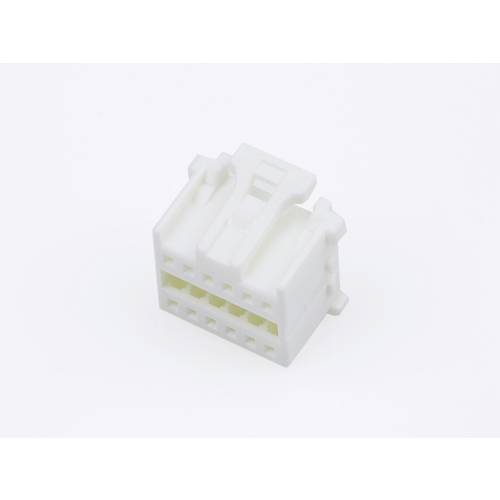 Thumbnail - Molex Buchsengehäuse-Kabel Polzahl Gesamt 12 Rastermaß: 2 mm 513531200 1 St. Bag