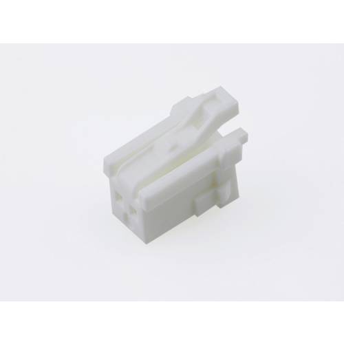 Molex Buchsengehäuse-Kabel Polzahl Gesamt 2 Rastermaß: 2 mm 513820200 1 St. Bag