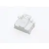 Molex Buchsengehäuse-Kabel Polzahl Gesamt 6 Rastermaß: 2 mm 513820600 1 St. Bag