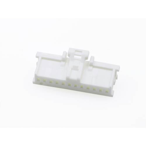 Thumbnail - Molex Buchsengehäuse-Kabel Polzahl Gesamt 12 Rastermaß: 2 mm 513821200 1 St. Bag