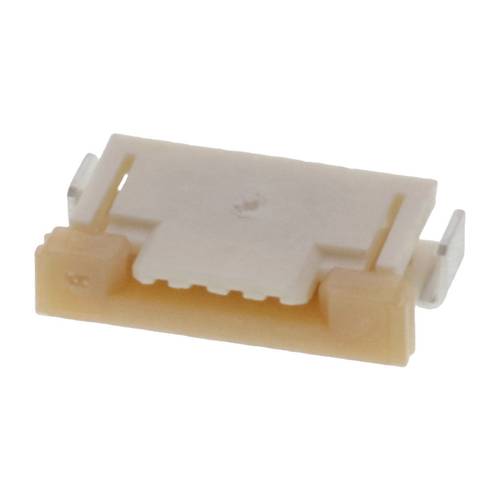 Thumbnail - Molex FFC/FPC-Anschluss Polzahl Gesamt 4 Rastermaß: 1 mm 522070433-1000 1000 St. Tape on Full reel