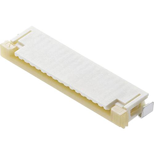 Thumbnail - Molex FFC/FPC-Anschluss Polzahl Gesamt 15 Rastermaß: 1 mm 522071560 1 St. Tape on Full reel