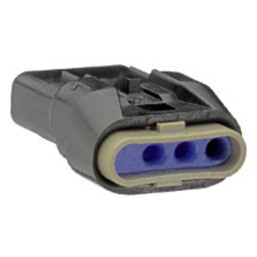 MizuP25 522130311 Molex MOL Automotive Schwarz Molex Inhalt: 1 St.