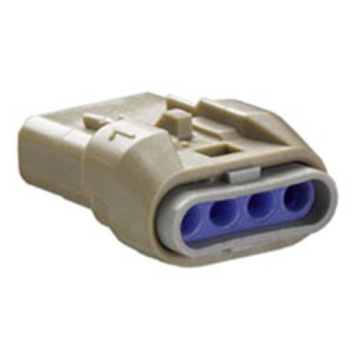 MizuP25 522130417 Molex MOL Automotive Braun Molex Inhalt: 1 St.