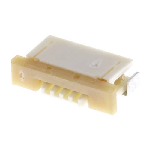 Molex FFC/FPC-Anschluss Polzahl Gesamt 4 Rastermaß: 1 mm 522710479-1000 1000 St. Tape on Full reel