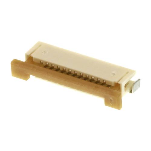 Thumbnail - Molex FFC/FPC-Anschluss Polzahl Gesamt 12 Rastermaß: 1 mm 52271-1279 1 St. Tape on Mini reel