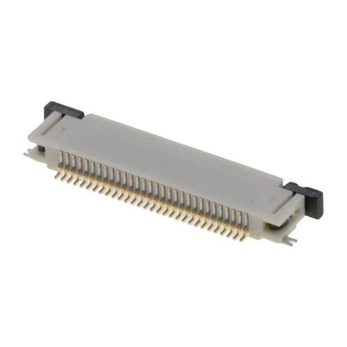 Molex FFC/FPC-Anschluss Polzahl Gesamt 30 Rastermaß: 0.5 mm 52435-3071 1 St. Tape on Mini reel