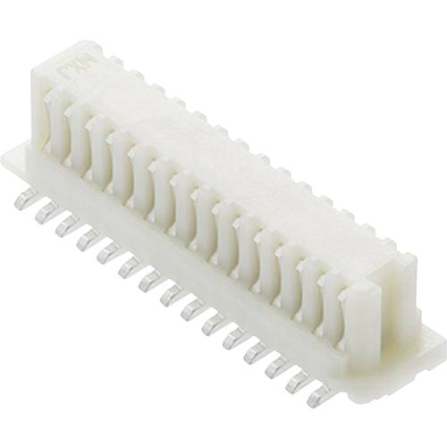 Thumbnail - Molex Mezzanine-Steckverbinder Polzahl Gesamt 14 Rastermaß: 0.8 mm 524651471 1 St. Tape on Full reel