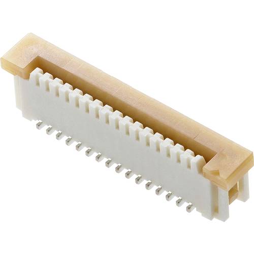 Thumbnail - Molex FFC/FPC-Anschluss Polzahl Gesamt 30 Rastermaß: 1 mm 526103072 1 St. Tape on Full reel