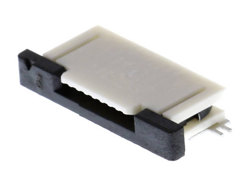 MOLEX FFC/FPC-Anschluss Polzahl Gesamt 8 Rastermaß: 0.5 mm 527450897-1000 1000 St. Tape on Full