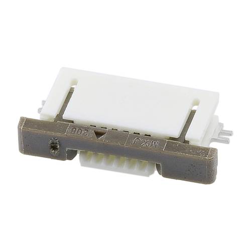 Molex FFC/FPC-Anschluss Polzahl Gesamt 6 Rastermaß: 0.5 mm 527460671 1 St. Tape on Full reel
