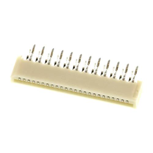 Thumbnail - Molex Buchsenleiste (Standard) Polzahl Gesamt 24 Rastermaß: 1 mm 528062410 1 St. Tray