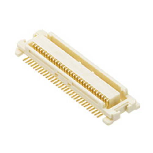 Thumbnail - Molex Mezzanine-Steckverbinder Polzahl Gesamt 40 Rastermaß: 0.5 mm 529910408 1 St. Tape on Full reel