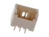 Molex Einbau-Stiftleiste (Standard) Polzahl Gesamt 3 Rastermaß: 1.25 mm 530470310 1 St. Tray
