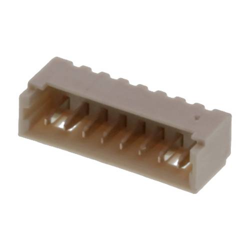 Molex Einbau-Stiftleiste (Standard) Polzahl Gesamt 8 Rastermaß: 1.25 mm 530470810 1 St. Tray