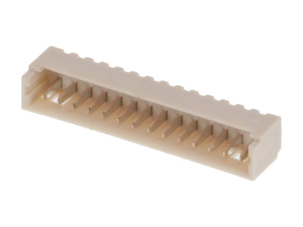 MOLEX 530471410 1.25mm Pitch, PicoBlade PCB Header, Single Row, Vertical, Through Hole, Tin Pla