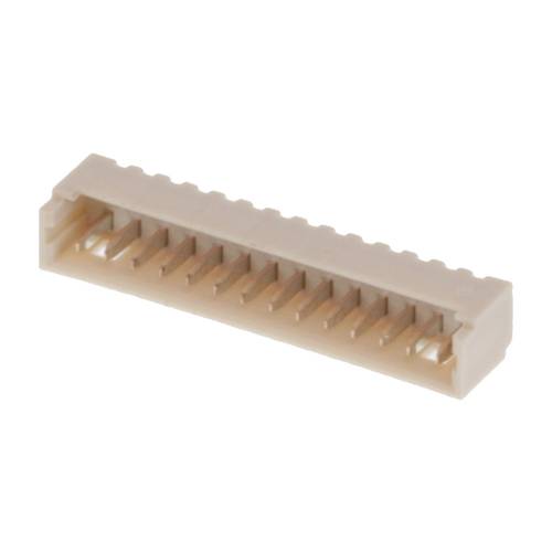 Thumbnail - Molex Einbau-Stiftleiste (Standard) Polzahl Gesamt 14 Rastermaß: 1.25 mm 530471410 1 St. Tray