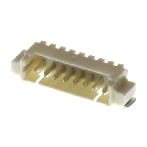 Thumbnail - Molex Einbau-Stiftleiste (Standard) Polzahl Gesamt 14 Rastermaß: 1.25 mm 532611471 1 St. Tape on Full reel