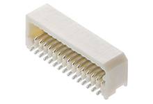 MOLEX 533091070 1000 pcs SlimStack Board-to-Board Connector, 0.80mm Pitch, Plug, 5.65 or 6.65mm