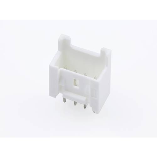 Molex Einbau-Stiftleiste (Standard) Mini-Lock Polzahl Gesamt 4 Rastermaß: 2.5 mm 533750410 1 St. Bag