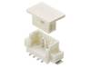 Molex Einbau-Stiftleiste (Standard) Polzahl Gesamt 4 Rastermaß: 1.25 mm 533980467-1000 1000 St. Tape on Full reel