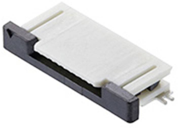 MOLEX FFC/FPC-Anschluss Polzahl Gesamt 35 Rastermaß: 0.5 mm 541043531 1500 St. Tape on Full ree