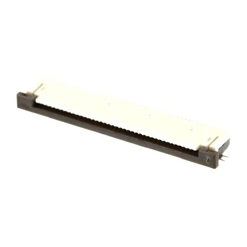 Molex FFC/FPC-Anschluss Polzahl Gesamt 40 Rastermaß: 0.5 mm 541044031-1500 1500 St. Tape on Full reel