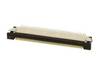 Molex FFC/FPC-Anschluss FFC Polzahl Gesamt 40 Rastermaß: 0.5 mm 541044033 1500 St. Tape on Full reel