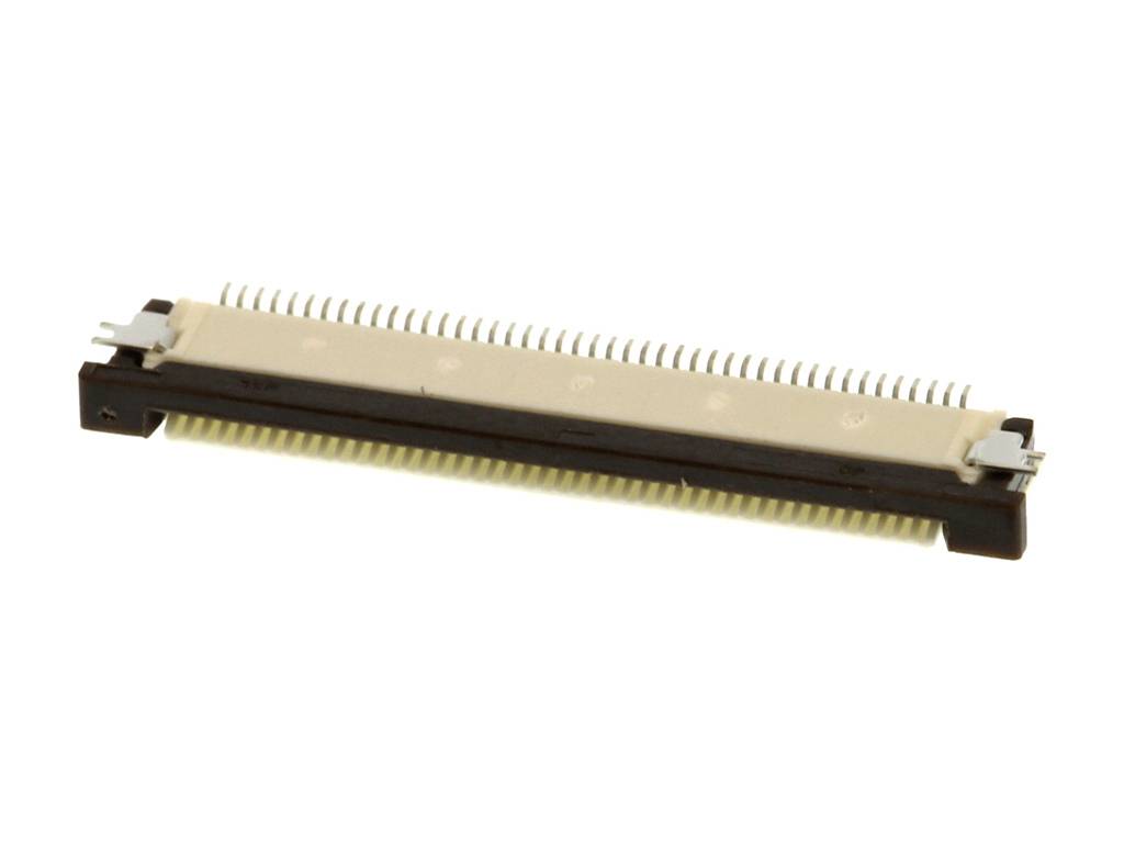 Molex FFC/FPC-Anschluss Polzahl Gesamt 45 Rastermaß: 0.5 mm 541044533 1 St. Tape on Full reel