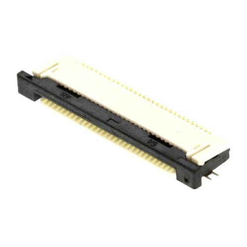 Molex FFC/FPC-Anschluss Polzahl Gesamt 30 Rastermaß: 0.5 mm 541323062-1500 1500 St. Tape on Full reel