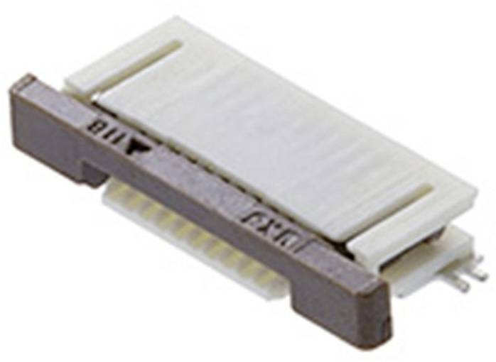Molex FFC/FPC-Anschluss Polzahl Gesamt 35 Rastermaß: 0.5 mm 541323562 1 St. Tape on Full reel