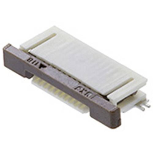 Molex FFC/FPC-Anschluss Polzahl Gesamt 50 Rastermaß: 0.5 mm 541325062 1 St. Tape on Full reel