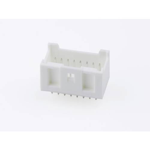 Thumbnail - Molex Einbau-Stiftleiste (Standard) Polzahl Gesamt 16 Rastermaß: 2 mm 559171610 1 St. Tray