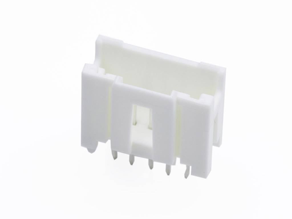 MOLEX 559320510 2.00mm Pitch MicroClasp Wire-to-Board Header, Single Row, Vertical, 5 Circuits,