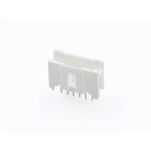 Molex Einbau-Stiftleiste (Standard) Polzahl Gesamt 6 Rastermaß: 2 mm 559320610 1 St. Tray