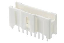 MOLEX 559321210 2.00mm Pitch MicroClasp Wire-to-Board Header, Single Row, Vertical, 12 Circuits