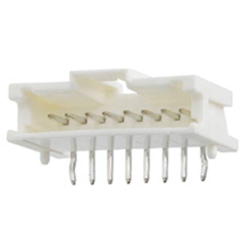 Molex Einbau-Stiftleiste (Standard) Polzahl Gesamt 7 Rastermaß: 2 mm 559350710 1 St. Tray