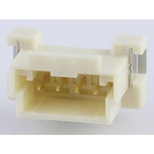 Molex Einbau-Stiftleiste (Standard) Anzahl Reihen: 1 5600200430 1 St. Tape on Full reel