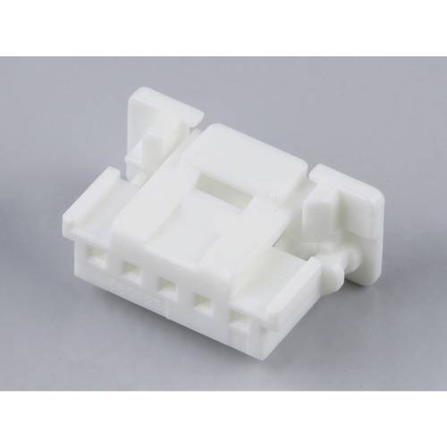 Molex Buchsengehäuse-Kabel Polzahl Gesamt 5 Rastermaß: 2 mm 5601230500 1 St. Bag