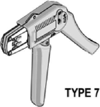 MOLEX 638119100 PremiumGrade Hand Crimp Tool for CP 0.635mm Female Terminals for CMC Connector,