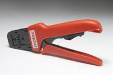 MOLEX 638194400 PremiumGrade Hand Crimp Tool for CLIK-Mate and IllumiMate Wire-to-Board Termina