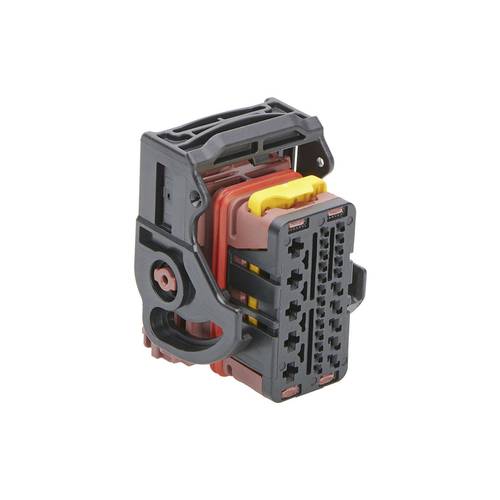 CMC 643183011 Molex MOL Automotive Schwarz Molex Inhalt: 1 St.