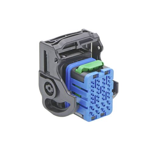 CMC 643191216 Molex MOL Automotive Blau Molex Inhalt: 1 St.