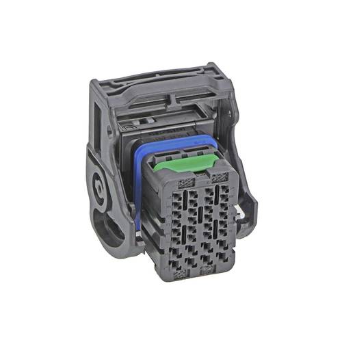 CMC 643193211 Molex MOL Automotive Schwarz Molex Inhalt: 1 St.