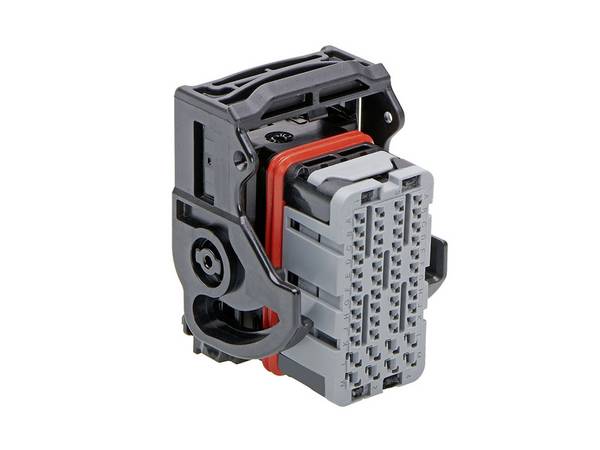 CMC 643201318 Molex MOL Automotive Grau Molex Inhalt: 1 St.