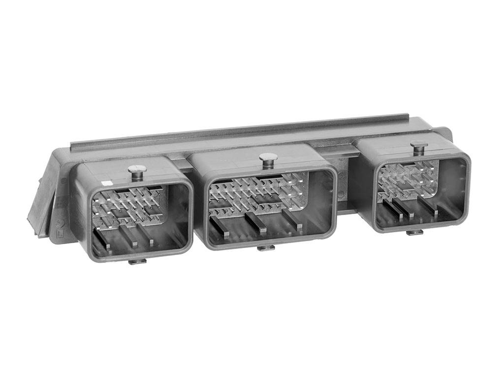 CMC Header 643330100 Molex MOL Automotive Schwarz Molex Inhalt: 1 St.